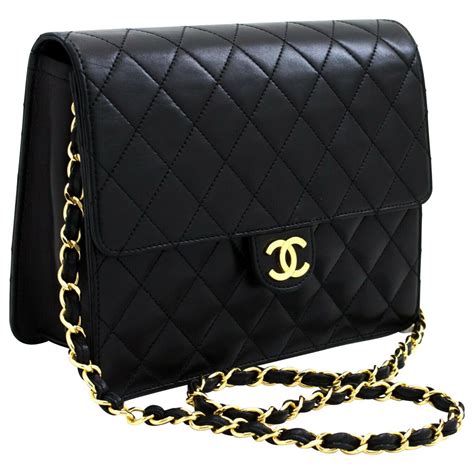 borsa tracolla donna chanel|moda Chanel borse.